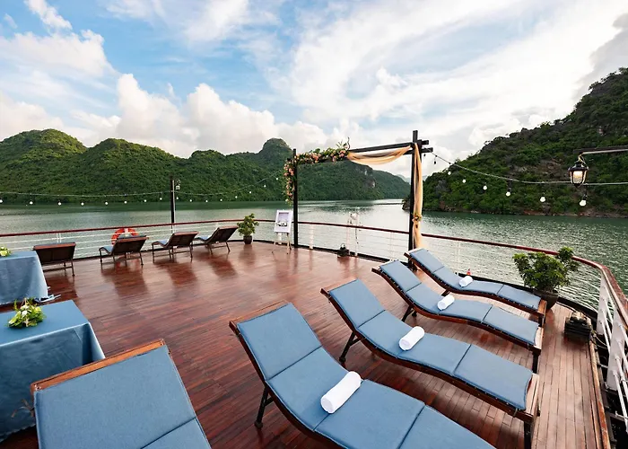Amanda Luxury Cruise Hạ Long