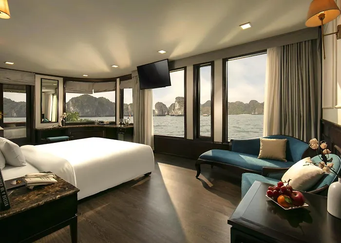  Amanda Luxury Cruise