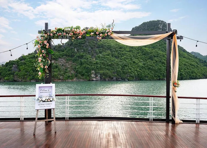 Amanda Luxury Cruise Hạ Long