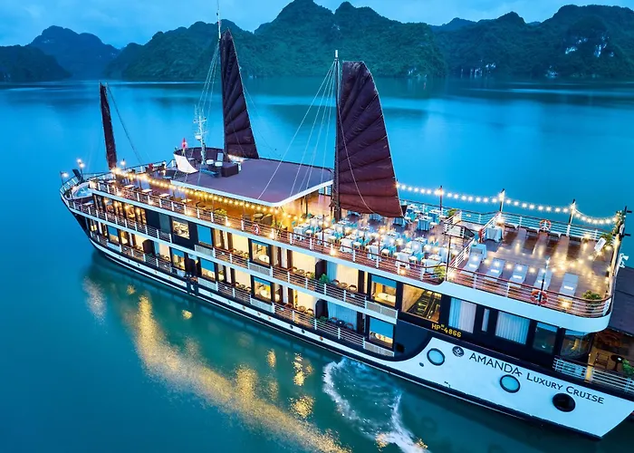Amanda Luxury Cruise  5*