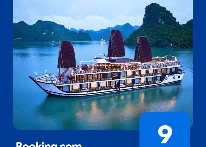 Amanda Luxury Cruise Hạ Long
