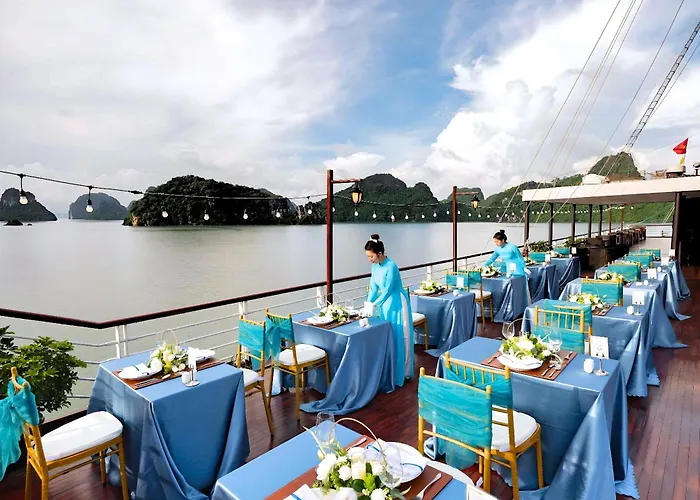 Amanda Luxury Cruise Hạ Long