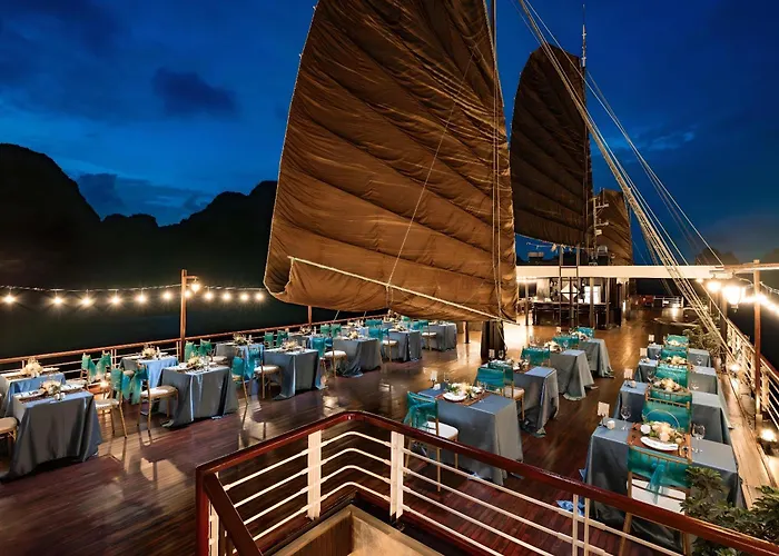 Amanda Luxury Cruise